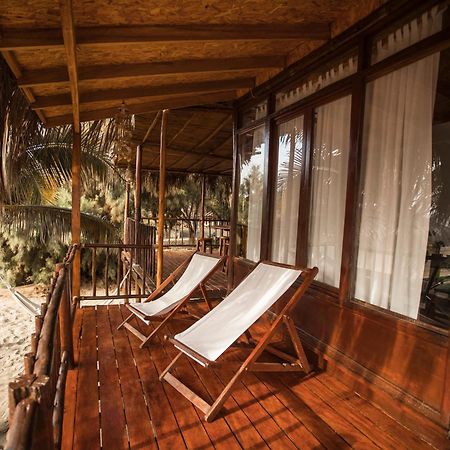 Vichayito Bungalows & Carpas By Aranwa Hotels Exterior foto