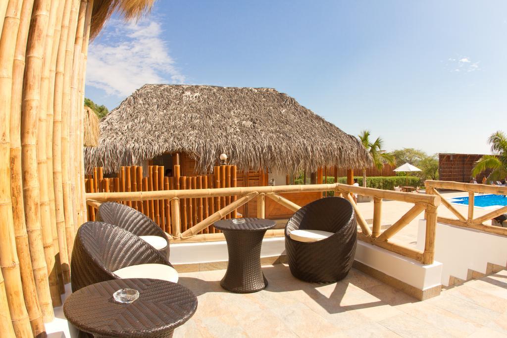 Vichayito Bungalows & Carpas By Aranwa Hotels Exterior foto