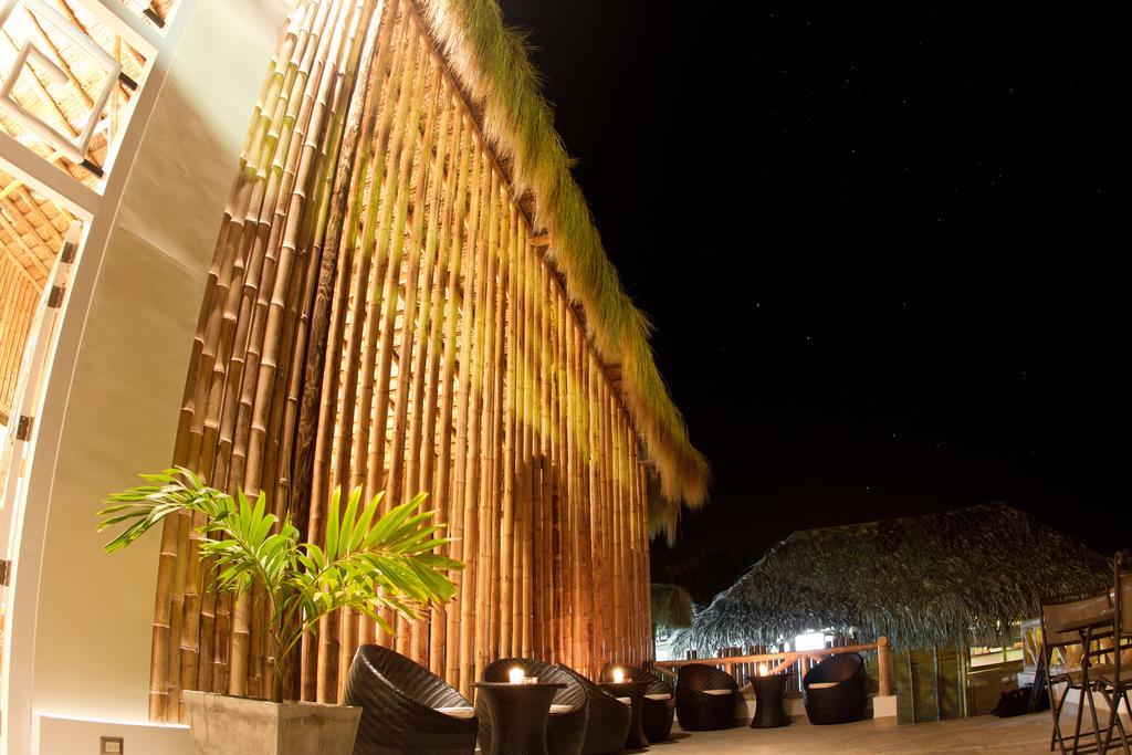 Vichayito Bungalows & Carpas By Aranwa Hotels Exterior foto