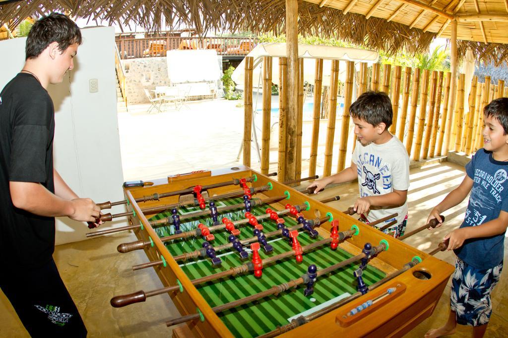 Vichayito Bungalows & Carpas By Aranwa Hotels Exterior foto