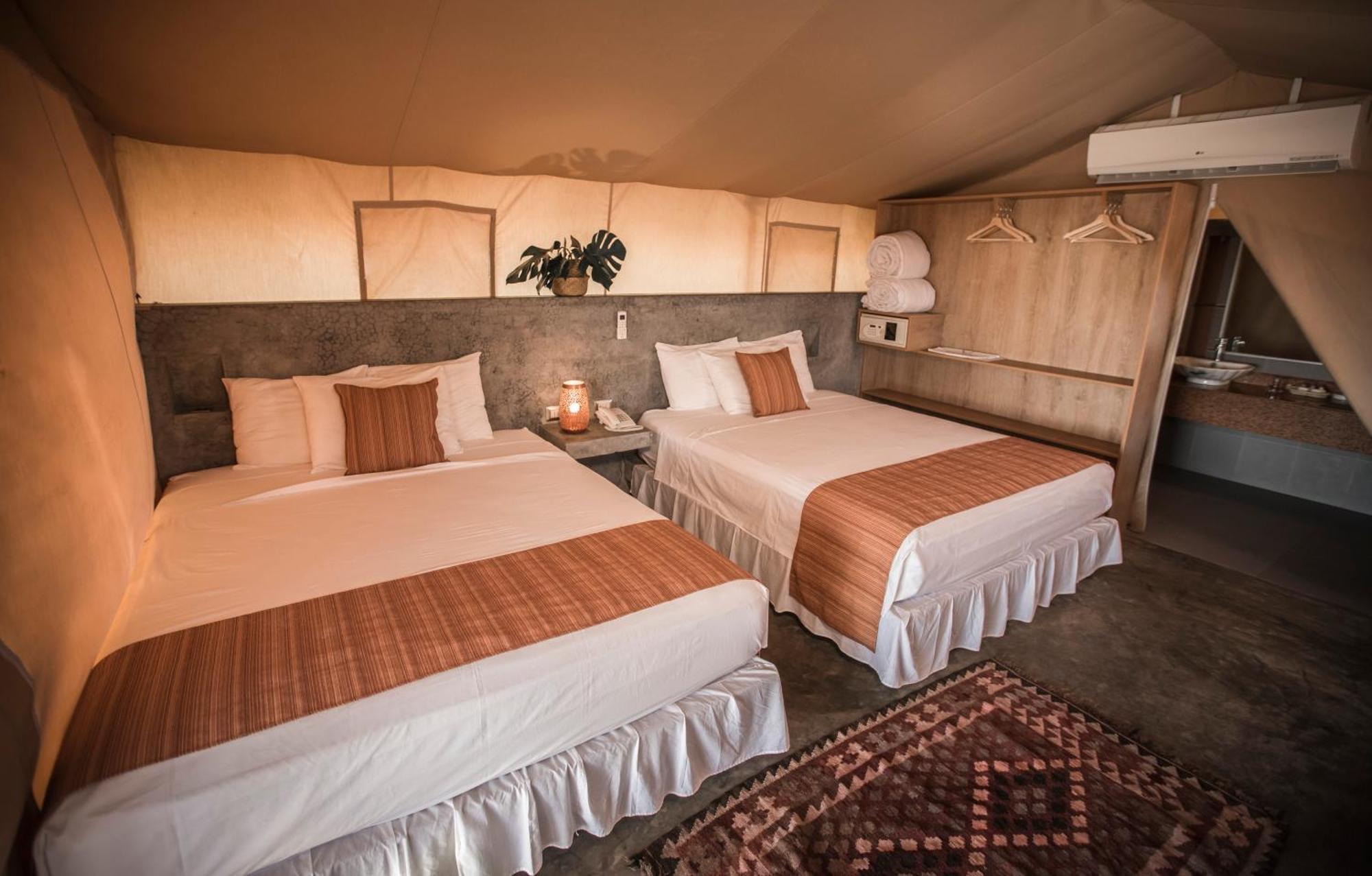 Vichayito Bungalows & Carpas By Aranwa Hotels Exterior foto
