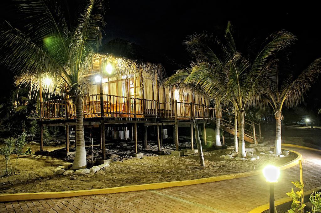 Vichayito Bungalows & Carpas By Aranwa Hotels Exterior foto