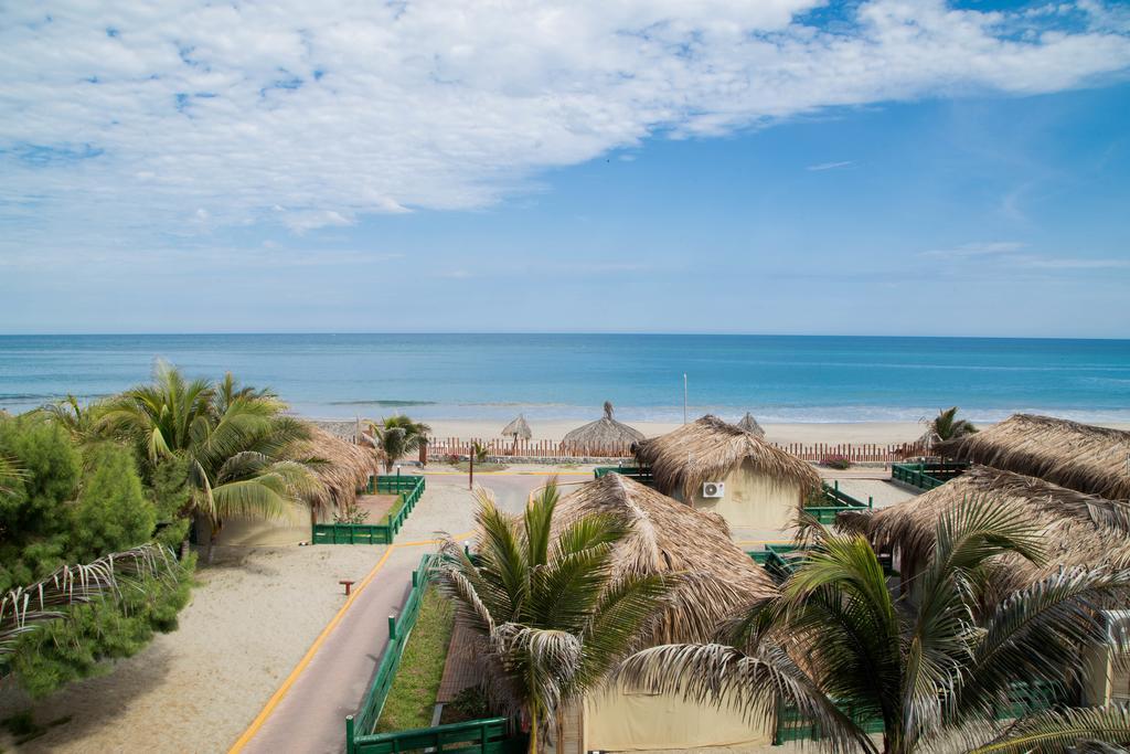 Vichayito Bungalows & Carpas By Aranwa Hotels Exterior foto