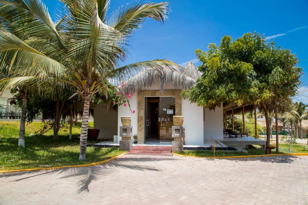 Vichayito Bungalows & Carpas By Aranwa Hotels Exterior foto