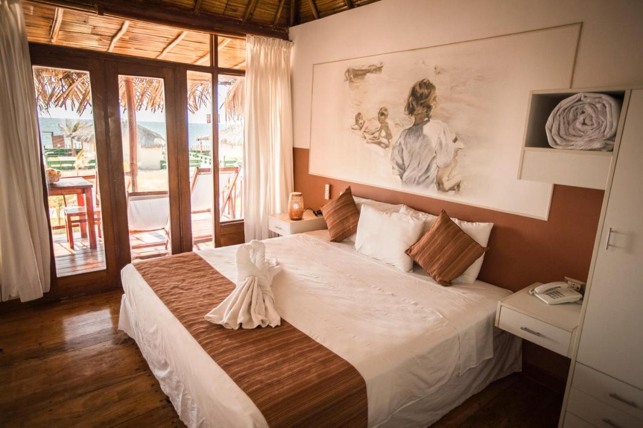 Vichayito Bungalows & Carpas By Aranwa Hotels Exterior foto