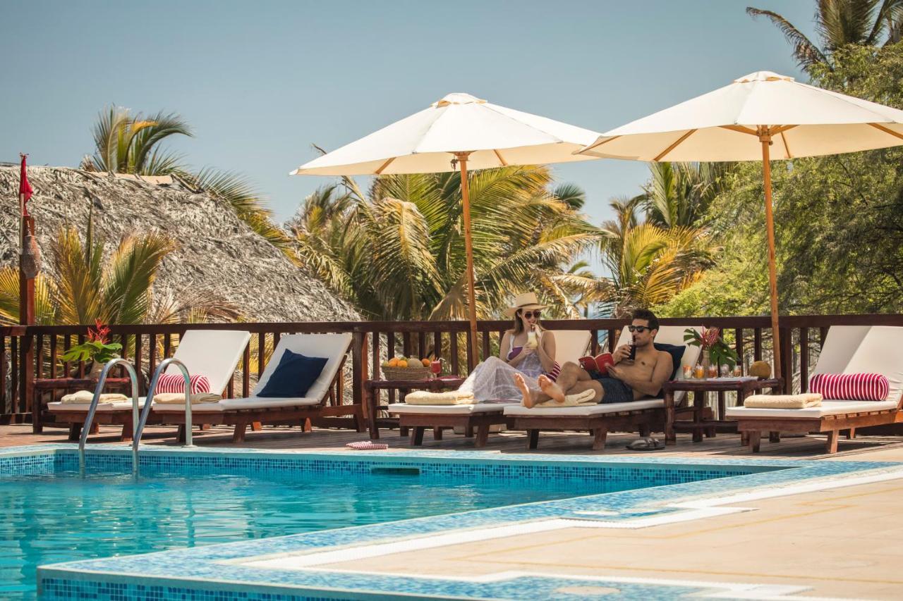 Vichayito Bungalows & Carpas By Aranwa Hotels Exterior foto