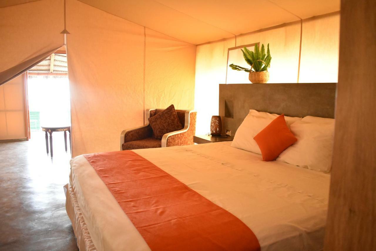 Vichayito Bungalows & Carpas By Aranwa Hotels Exterior foto