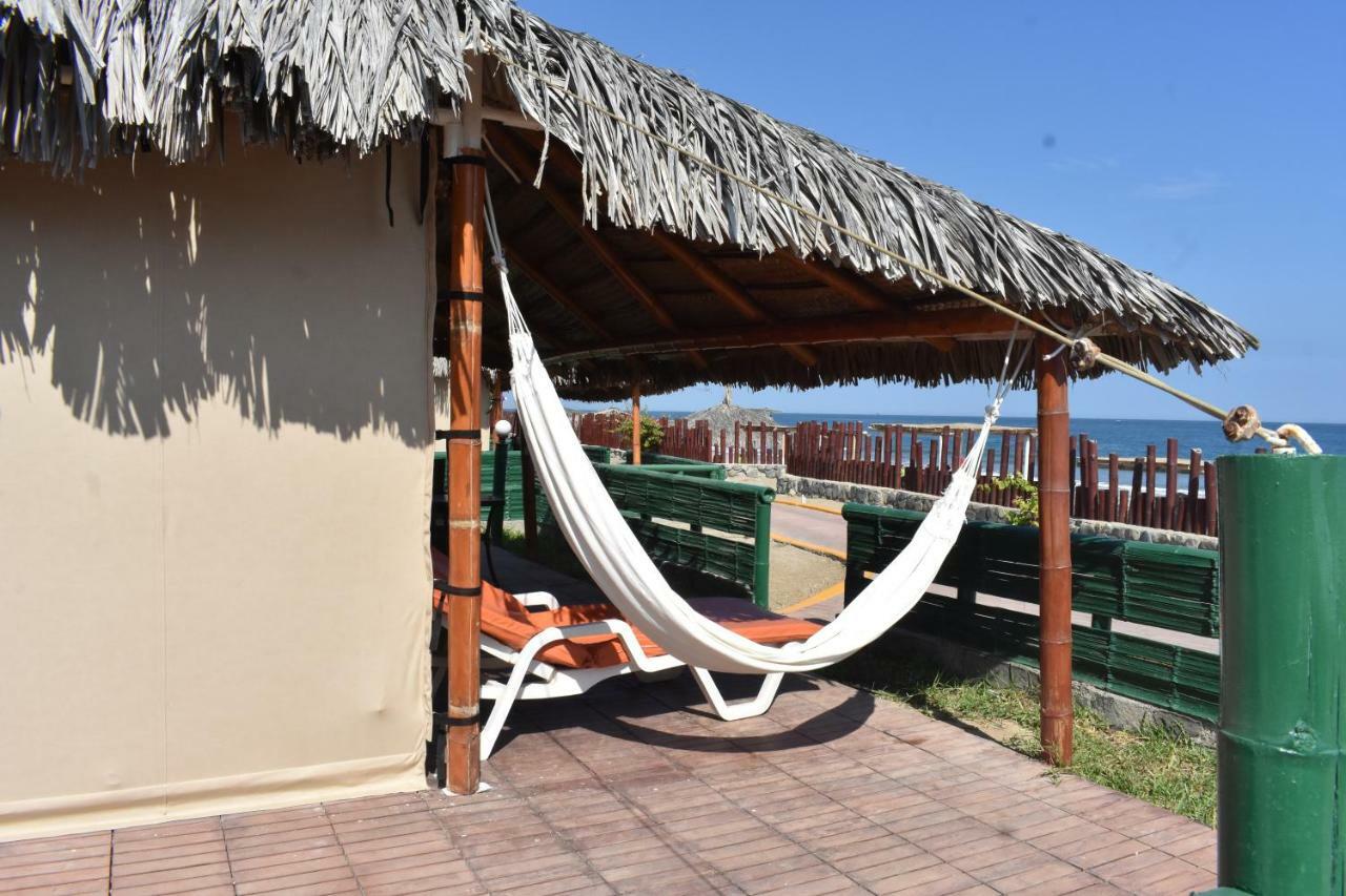 Vichayito Bungalows & Carpas By Aranwa Hotels Exterior foto