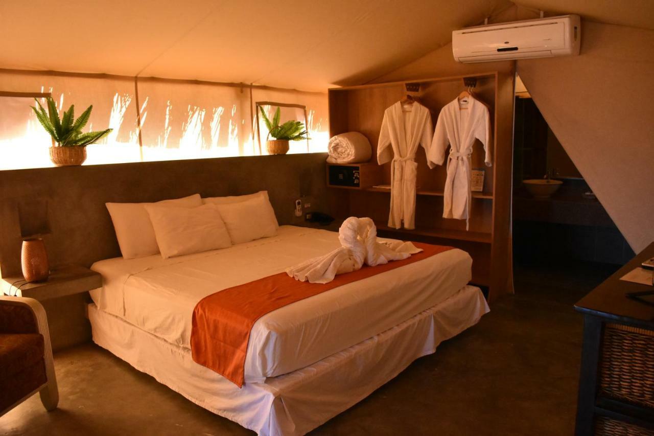 Vichayito Bungalows & Carpas By Aranwa Hotels Exterior foto